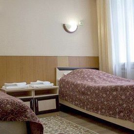 «Смена» санаторий Кисловодск Стандартный 2-местный 2-комнатный