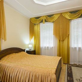 «Им. С.М. Кирова» санаторий кисловодск Люкс 2-местный 2-комнатный (корпус 3)