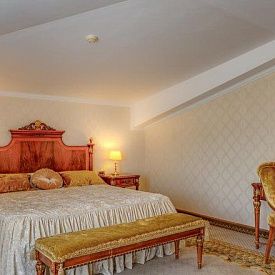 «Palmira Palace» / «Пальмира Палас» курортный отель  Апартаменты 4-местный (Брюссель)