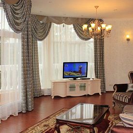 Центросоюз королевские 2-местные 3-комнатные апартаменты в к.3