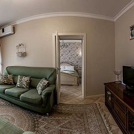 1 Категория 2-местный 2-комнатный Премиум «Джинал» санаторий