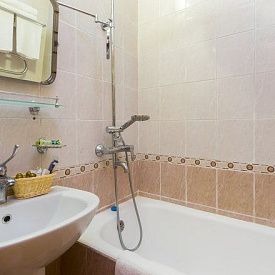 «Им. Анджиевского» санаторий ессентуки Апартамент 2-местный 3-комнатный в корп.1 (бывший корп.15)