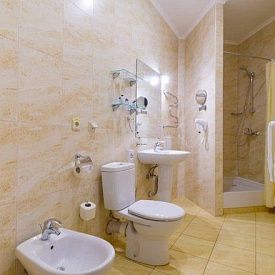 «Бухта Мечты» гостиничный комплекс Ласпи ЛЮКС 2-МЕСТНЫЙ (ВИД НА ГОРЫ)