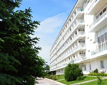 «им. Кирова» санаторий - фото