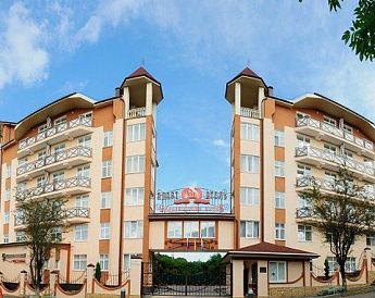 "Славянский Исток" санаторий - фото