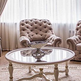 «Palazzo» SPA-отель Кисловодск Люкс 2-комнатный