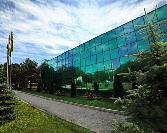 "Лесной' санаторий - фото