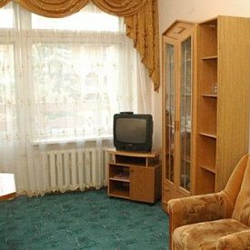 Москва люкс 2-местный 2-комнатный корпус 3