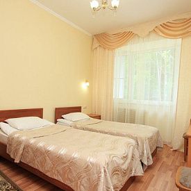 Родник Улучшенный 2-местный с балконом