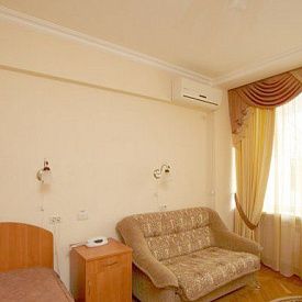 Стандартный 1-местный 1-комнатный «Им. М.И. Калинина» 