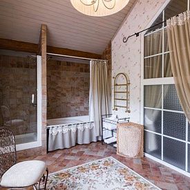 Сюит 2-местный 4* «ЭХО» эко-отель