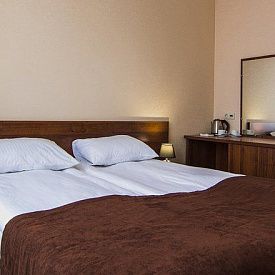 Амира парк отель Стандартный 2-местный