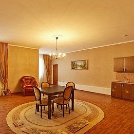 Апартаменты 2-местный 2-комнатный «Атлантида»