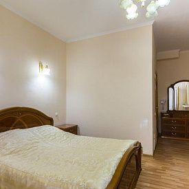 Люкс 2-местный 2-комнатный (корпус Горный) «Нарзан» санаторий