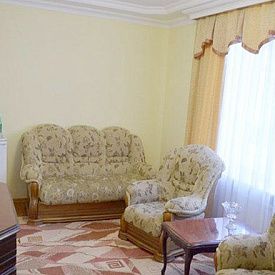 Кругозор Люкс-корпус 2-местный 2-комнатный 1 категории на 1 эт. в к.5