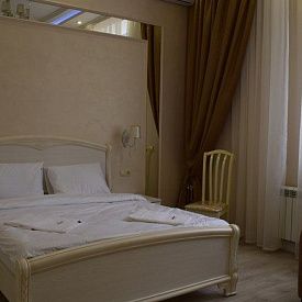 «Симфония» отель Кисловодск Стандарт 2-местный 1-комнатный большой