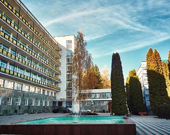 «Родник» санаторий - фото