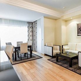 «Заря» санаторий Кисловодск Люкс 2-комнатный