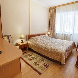 Центросоюз 1 категория в 2-местном номере с подселением