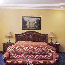 Гранд-отель Джуниор сюит 2-местный 1-комнатный (4 этаж)