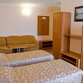 «Фея-2» пансионат Анапа Стандарт Улучшенный 2-местный, 1-комнатный