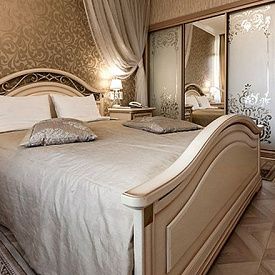 1 Категория 2-местный 2-комнатный Премиум «Джинал» санаторий