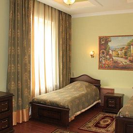 Центросоюз АПАРТАМЕНТЫ 2-МЕСТНЫЙ 3-КОМНАТНЫЙ АПАРТАМЕНТ В КОРП.3