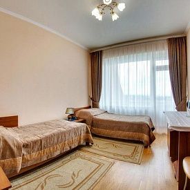 им Горького 1 категория 2-местный 1-комнатный комфорт