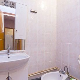 «Им. Анджиевского» санаторий ессентуки Апартамент 2-местный 3-комнатный в корп.1 (бывший корп.15)