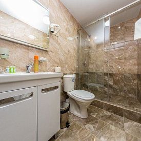 «Парус» санаторий Анапа Люкс 2-местный, 2-комнатный (с балконом корпус 2, 3)