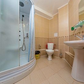 «Парус» санаторий Анапа Стандарт 1-местный (с балконом корпус 3)