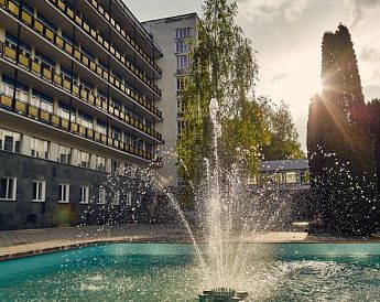 «Родник» санаторий - фото