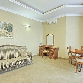 «Парк Отель» гостиница Кисловодск Люкс 2-местный 2-комнатный (304, 307, 308, 306)