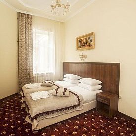 «Белая дача» санаторий 1 категория 2-местный