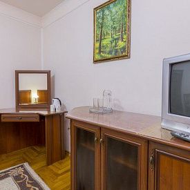 «Им. С.М. Кирова» санаторий Стандартный 2-местный 1-комнатный (1 категория корпус 3)