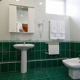 «Жемчужина Кавказа» санаторий ессентуки Повышенной комфортности 2-комнатный семейный