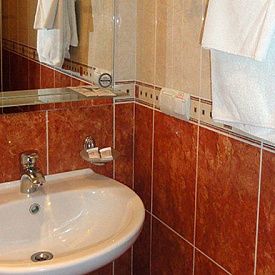 «Парк Отель» гостиница Кисловодск Полулюкс 2-местный