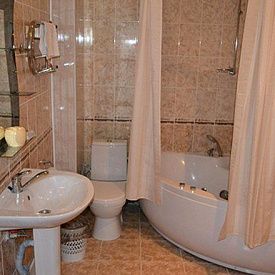 Люкс 2-местный 2-комнатный «Воронеж»