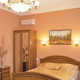 «Парк Отель» гостиница Кисловодск Полулюкс 2-местный