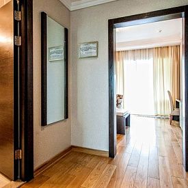 «Заря» санаторий Кисловодск Стандартный 1-местный 1-комнатный