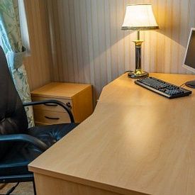 Люкс 2-местный 3-комнатный (№ 101) «Им. Сеченова»