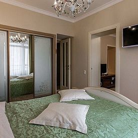 1 Категория 2-местный 2-комнатный Премиум «Джинал» санаторий