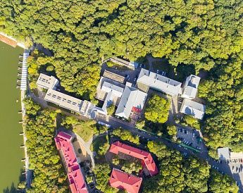 "Им. 30 летия Победы" Санаторий - фото