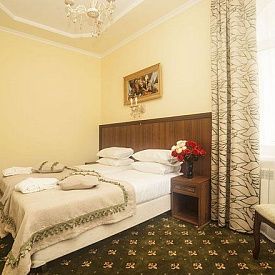 «Белая дача» санаторий Джуниор Сюит 2-местный 2-комнатный (с балконом)