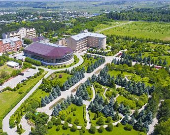 "Машук Аква-Терм" санаторий - фото