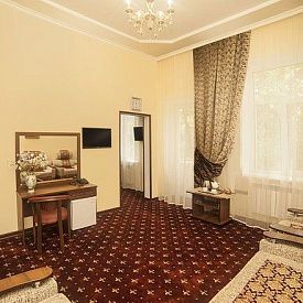 «Белая дача» санаторий Люкс 2-комнатный