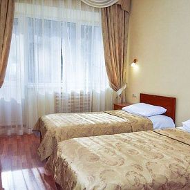 Родник Стандартный 2-местный 1-комнатный с балконом