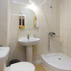 «Им. С.М. Кирова» санаторий Стандартный 2-местный 1-комнатный (1 категория корпус 3)