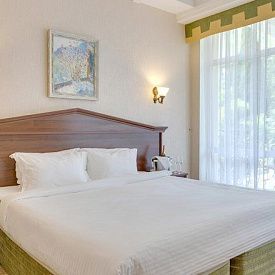 «Palmira Palace» / «Пальмира Палас» курортный отель Стандартный 2-местный