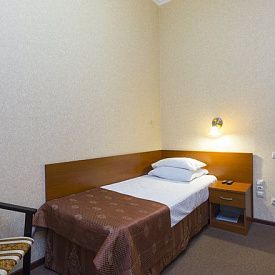 «Целебный ключ» санаторий ессентуки 1-местный 1-комнатный (малогабаритный)